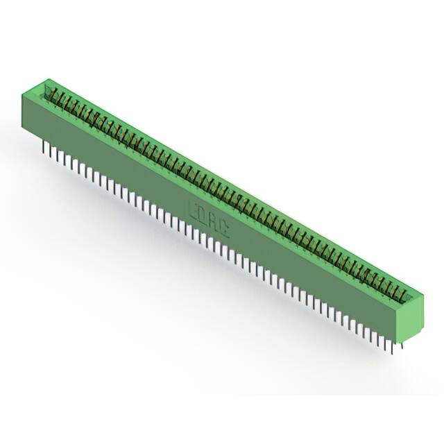 341-100-521-201 EDAC Inc.  Edgeboard Connectors
